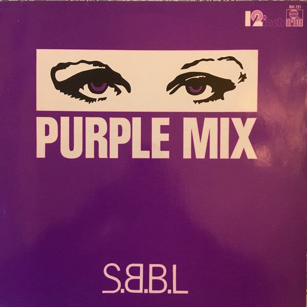 S.B.B.L. -Purple Mix