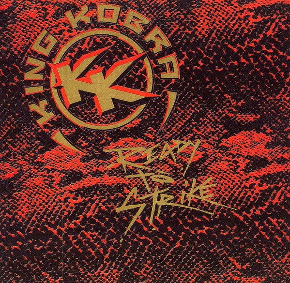 King Kobra (4) -Ready To Strike