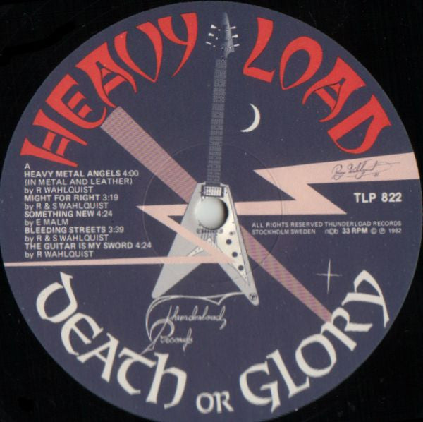 Heavy Load (2) -Death Or Glory