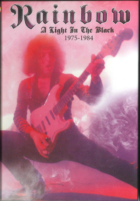 Rainbow -A Light In The Black 1975-1984