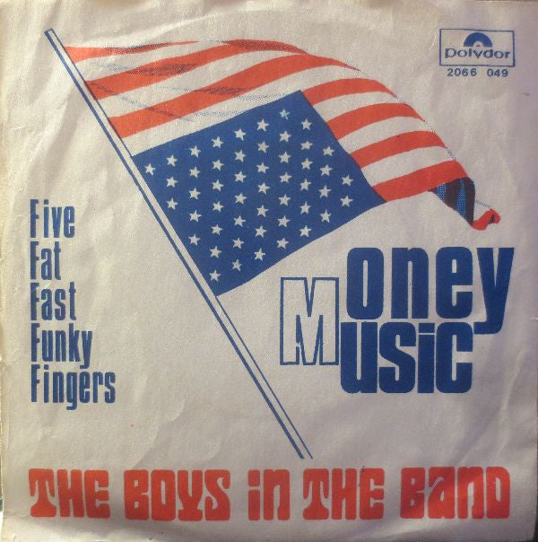 The Boys In The Band -Money Music