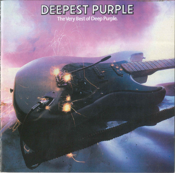 Deep Purple -Deepest Purple: The Very Best Of Deep Purple