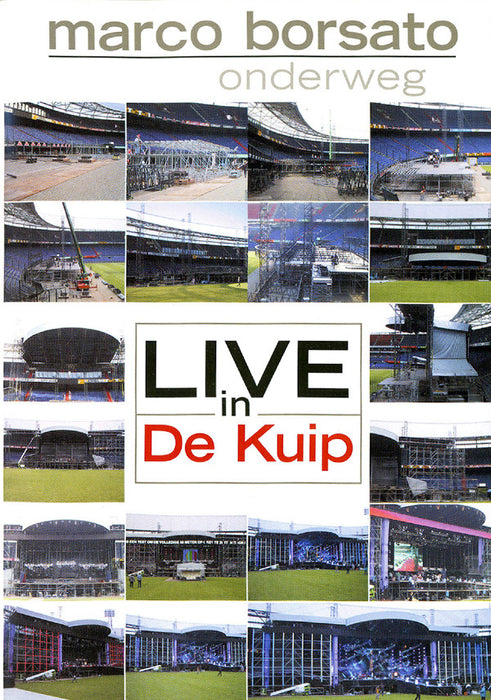 Marco Borsato -Onderweg (Live In De Kuip)