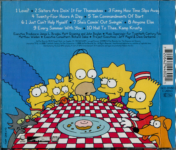 The Simpsons -The Yellow Album