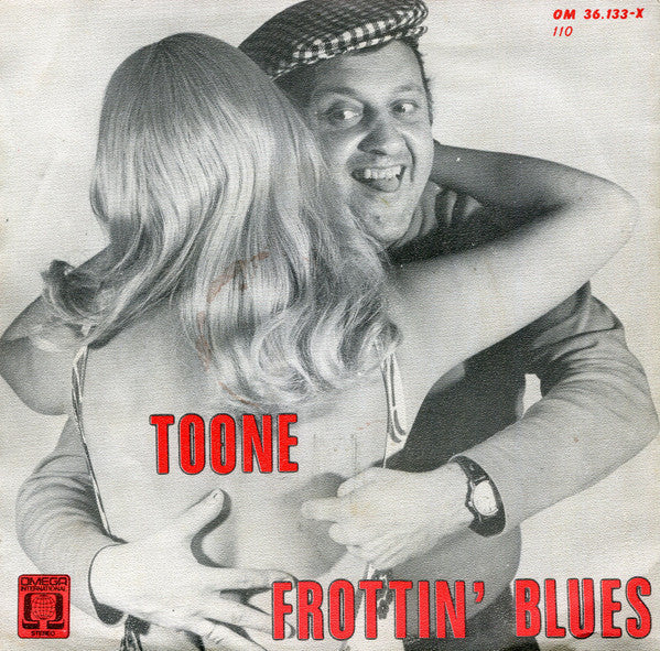 Toone (2) -Frottin' Blues