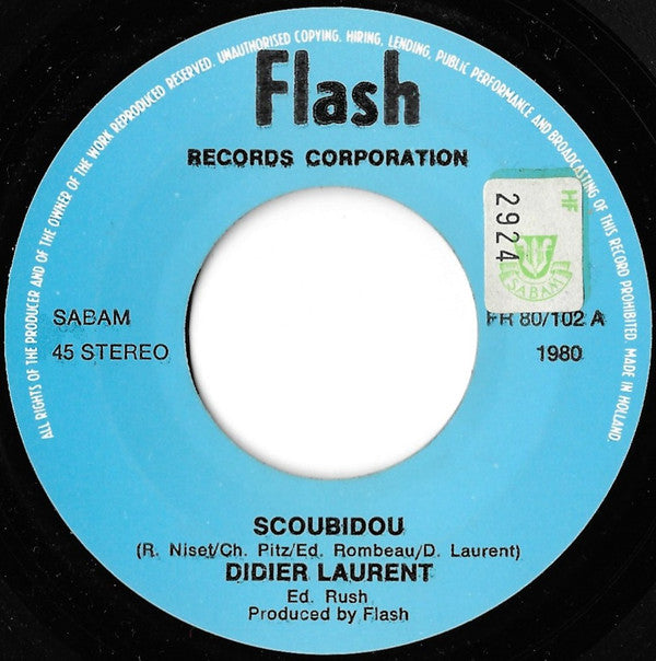 Didier Laurent (2) -Scoubidou