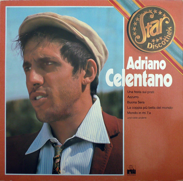 Adriano Celentano -Star Discothek