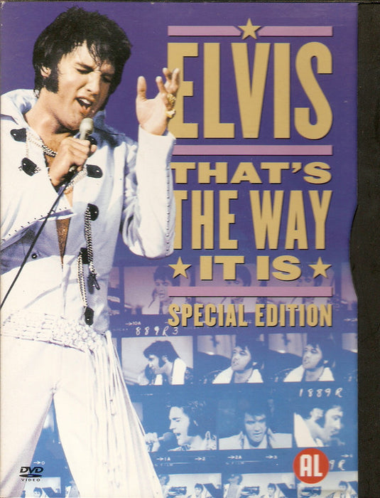 Elvis* -That's The Way It Is - Special Edition