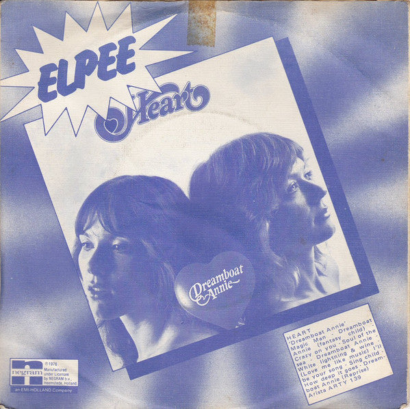 Heart - Crazy On You