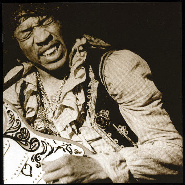 The Jimi Hendrix Experience -Axis: Bold As Love