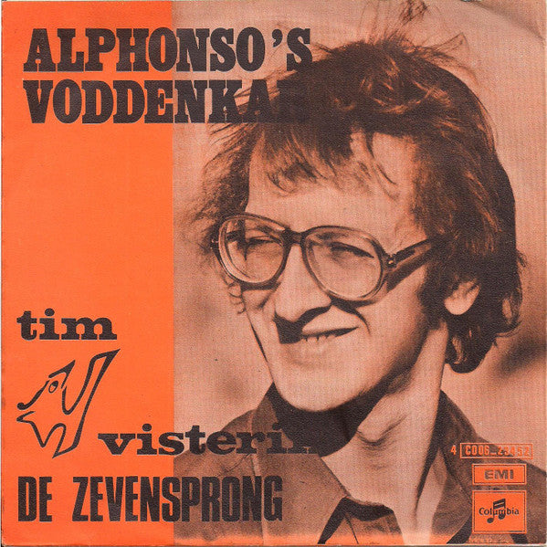 Tim Visterin En Mad Unity -Alphonso's Voddenkar