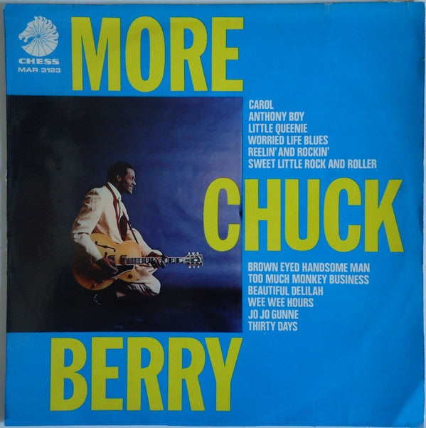 Chuck Berry -More Chuck Berry