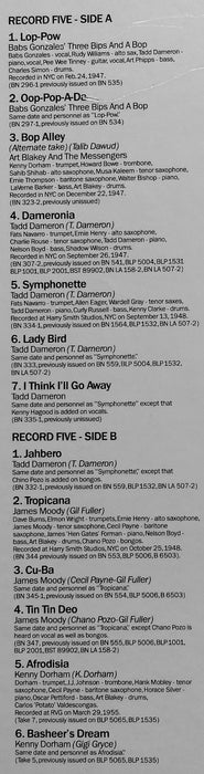 Various - 40 Years Of Jazz - The Best Of Blue Note - Box 2