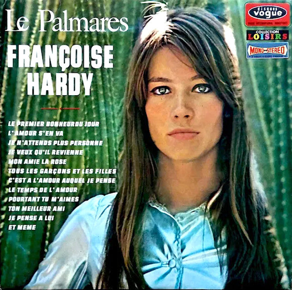 Françoise Hardy -Le Palmares