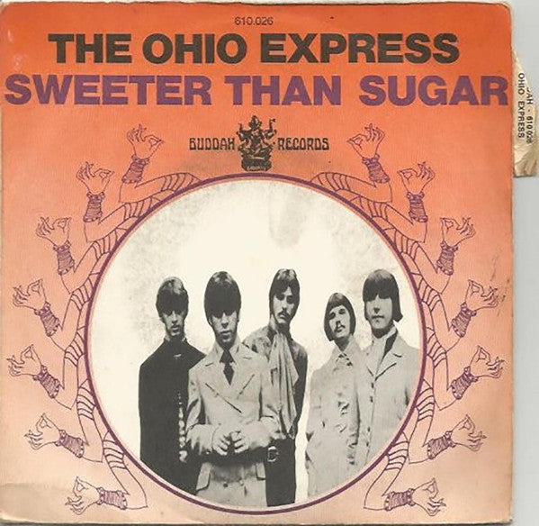 The Ohio Express* -Sweeter Than Sugar / Bitter Lemon