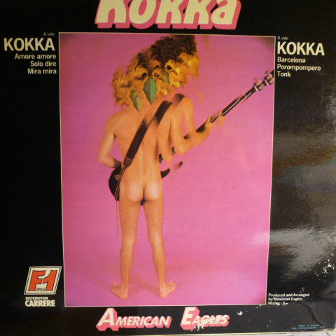 American Eagles -Kokka