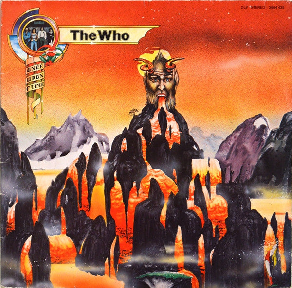 The Who -Once Upon A Time
