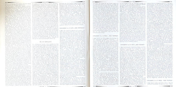 Vivaldi* - Liszt Ferenc Chamber Orchestra, János Rolla - 12 Concerti Op.8 - Il Cimento Dell' Armonia E Dell' Inventione Including "The Four Seasons"