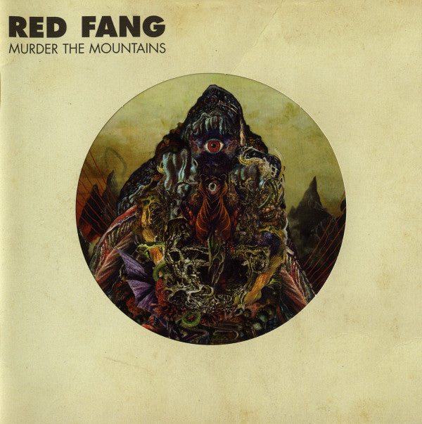 Red Fang -Murder The Mountains