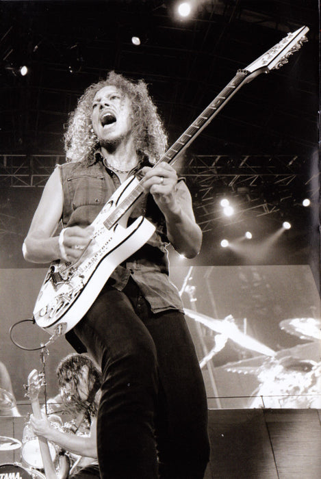 Metallica -Orgullo, Pasion, Y Gloria - Tres Noches En La Ciudad De México