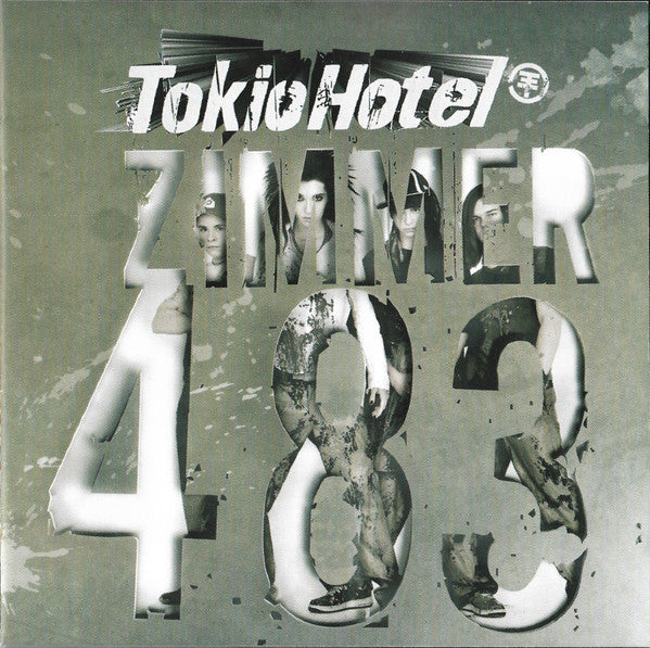 Tokio Hotel -Zimmer 483