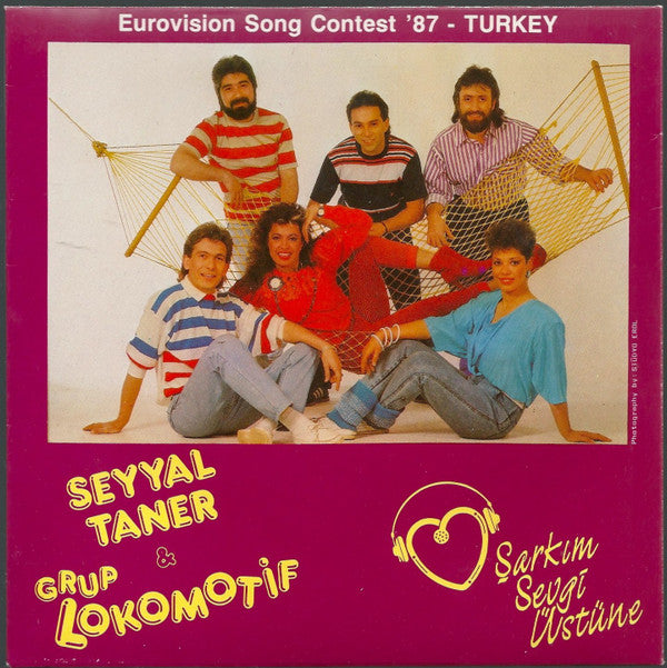 Seyyal Taner & Grup Lokomotif* -Şarkım Sevgi Üstüne
