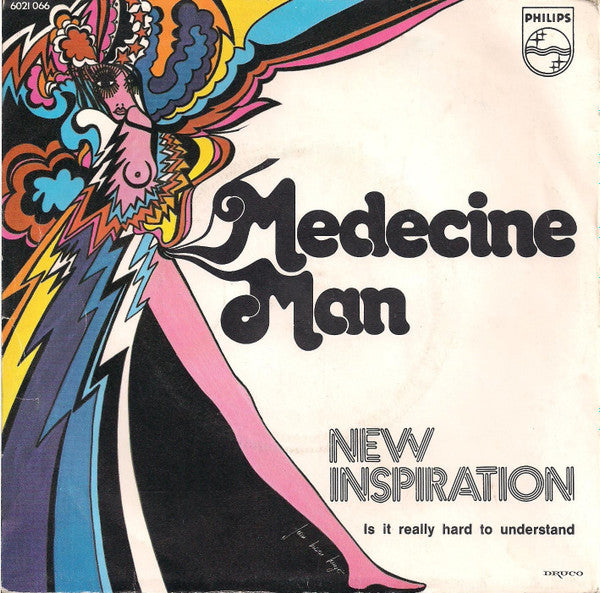 New Inspiration -Medecine Man