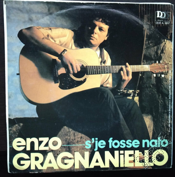Enzo Gragnaniello -A Rota