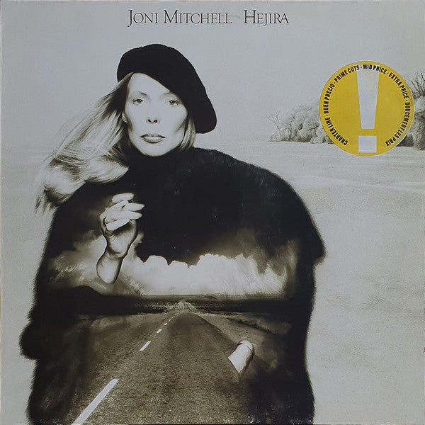 Joni Mitchell -Hejira