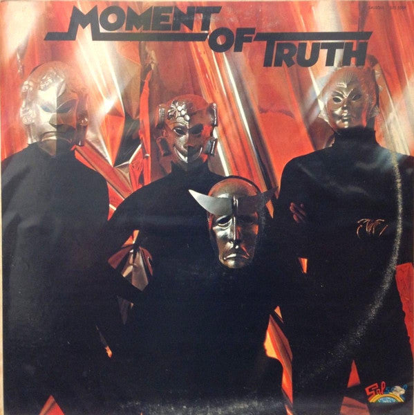 Moment Of Truth -Moment Of Truth