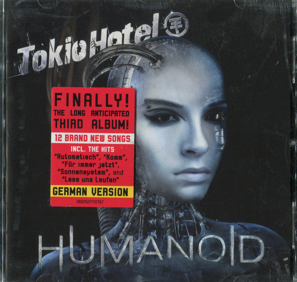 Tokio Hotel -Humanoid