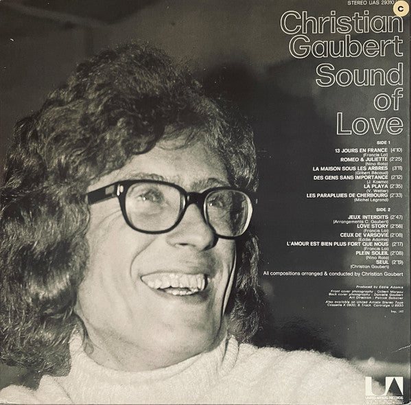 Christian Gaubert -Sound Of Love