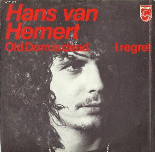 Hans van Hemert -Old Dom Is Dead