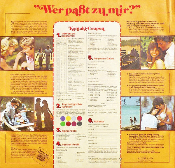 Various - Sexy Läßt Die Puppen Tanzen