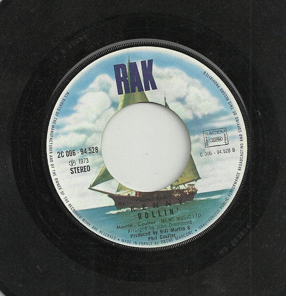 Kenny* -Give It To Me Now