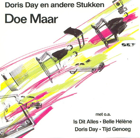Doe Maar -Sinds 1 Dag Of 2 (32 Jaar) En Andere Grote Hits