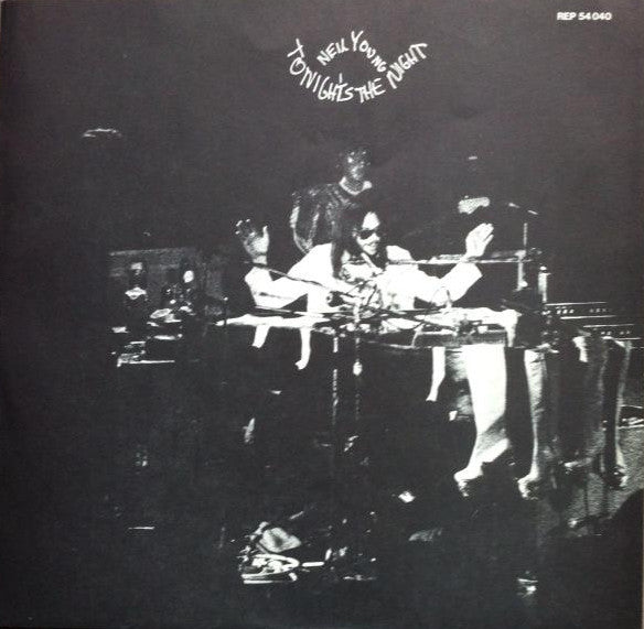 Neil Young -Tonight's The Night
