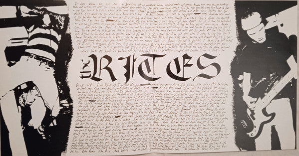 The Rites -The Rites