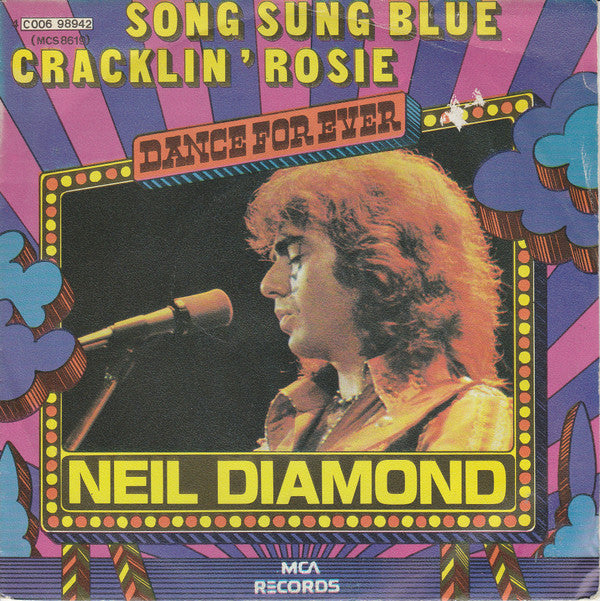 Neil Diamond -Song Sung Blue