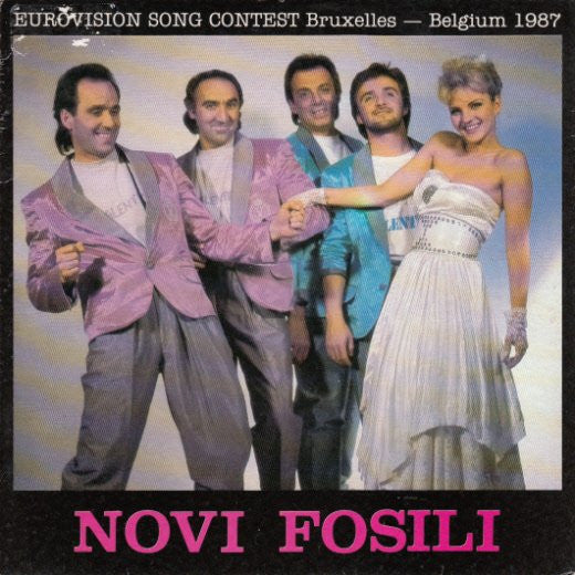 Novi Fosili -Ja Sam Za Ples