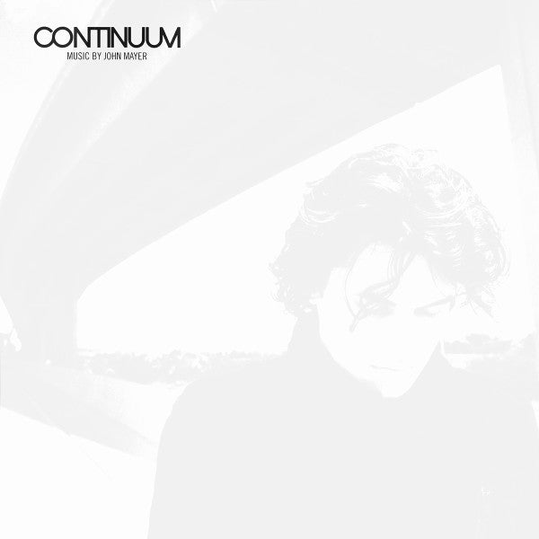 John Mayer -Continuum