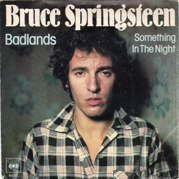 Bruce Springsteen -Badlands