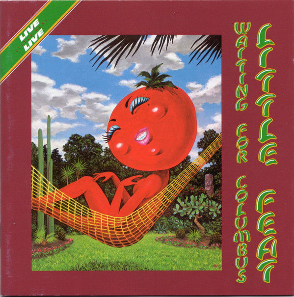 Little Feat - Waiting For Columbus