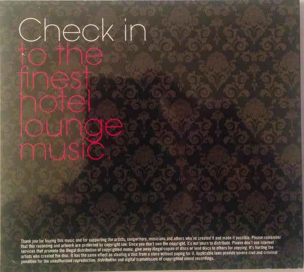 Various - Hotel Lounge - Music Inspired By The VT4 TV-Series Het Hotel Westende