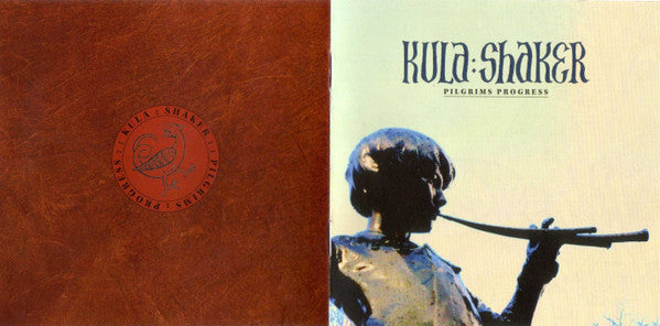 Kula Shaker -Pilgrim's Progress