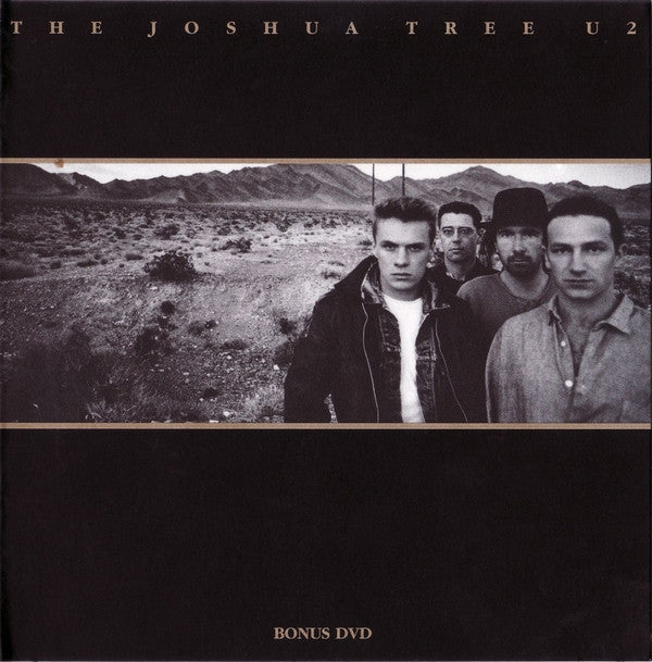U2 -The Joshua Tree
