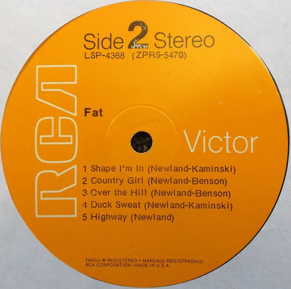 Fat (6) -Fat