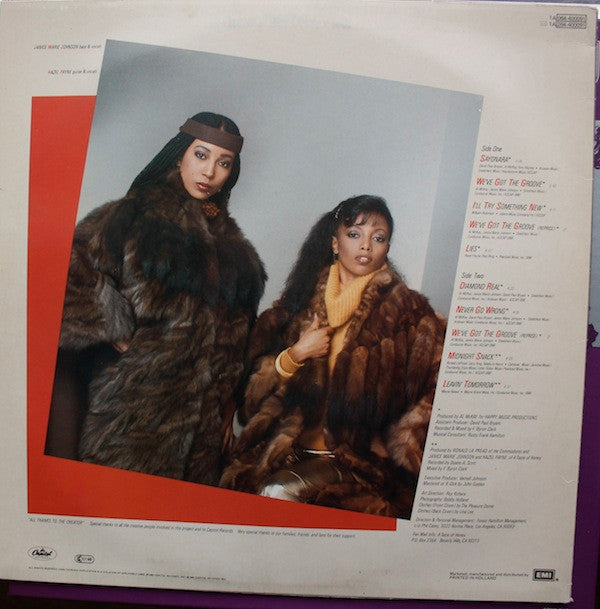 A Taste Of Honey -Ladies Of The Eighties