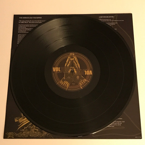 Volbeat -Beyond Hell / Above Heaven