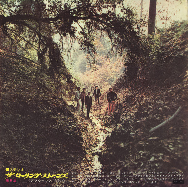 The Rolling Stones - Vol. 5 Aftermath